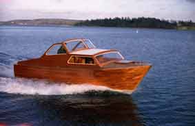 Lill-Saxaren 1964 Gamleby Yachtvarv